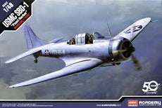 Academy - 1/48 USMC SBD-1 "Pearl Harbor"