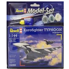 Revell 1/144 Eurofighter Typhoon (single seater)