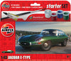 Airfix- 1/43 Jaguar E-Type
