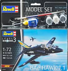 Revell 1/72 Bae Hawk T.1