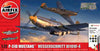 AirFix-1/72 P-51D Mustang Messerschmitt Bf109F-4