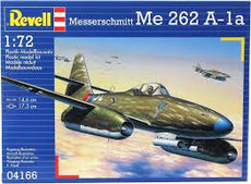 Revell 1/72 Messerschmitt Me 262 A-la
