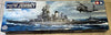 Tamiya -1/350 New Jersey U.S. Battleship BB-62
