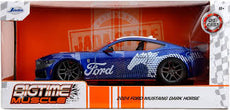 Jada 1/24 2024 Ford Mustang Dark Horse