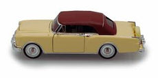 Welly 1/24  Packard Carribean 1953 Close top Beige