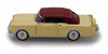 Welly 1/24  Packard Carribean 1953 Close top Beige