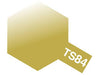 TS-84 Metallic Gold Synthetic Paint