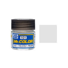 Mr Color - 101  Smoke Gray (Gloss)