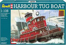 Revell 1/108 Harbour Tug Boat