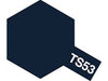 TS-53 Deep Metallic Blue  Synthetic Paint
