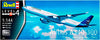 Revell 1/144 Airbus A340-300 Lufthansa New Livery