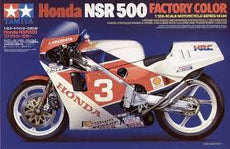 Tamiya -1/12 Honda NSR 500 Factory Colour