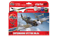 Airfix- 1/72 Supermarine Spitfire Mk.Vc