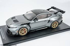 IXO-Models 1/18 Ford Mustang GTD 2025 (Metallic Grey)