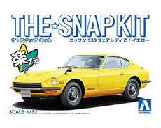 Aoshima- 1/32 Nissan S30 Fairlady
