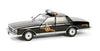GreenLight 1/24 1981 Chevrolet Caprice - Sheriff Car