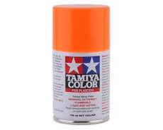 TS-96 Fluorescent Orange Synthetic Paint