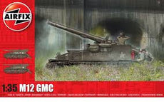 AirFix-1/35 M12 GMC