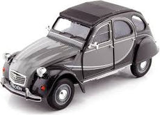 Welly 1/24 Citroen 2CV 6 Charleston