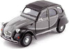 Welly 1/24 Citroen 2CV 6 Charleston