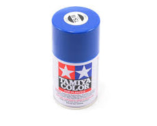 TS-15 Blue Synthetic Paint