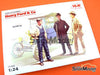 ICM- 1/24 Henry Ford & Co