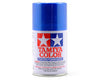 PS- 16 Metallic Blue Polycarbonate Paint
