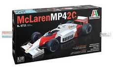 Italeri 1/12 McLaren MP42C