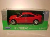 Welly 1/24 2016 Dodge Charger R/T Red