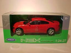 Welly 1/24 2016 Dodge Charger R/T