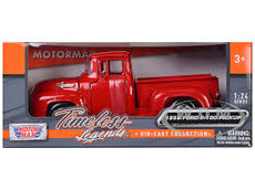 Motor Max 1/24 1956 Ford F-100 Pickup