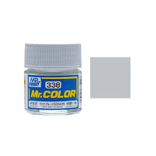 Mr Color - 338 Light Gray FS36495 (Semi-Gloss)