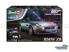 Revell 1/24 BMW Z8