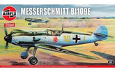 Airfix- 1/24 Messerschmitt Bf109E