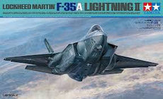 Tamiya -1/48 Lockheed Martin F-35A Lightning II
