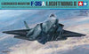 Tamiya -1/48 Lockheed Martin F-35A Lightning II