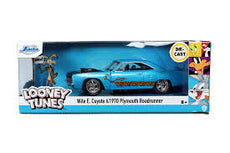 Jada 1/24 Wile E. Coyote & 1970 Plymouth Road Runner
