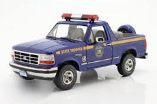 GreenLight 1/18 1996 Ford Bronco XLT (New York State Police)