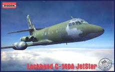 Roden 1/144 Lockheed C-140A JetStar
