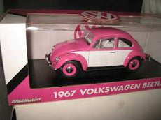 GreenLight 1/18 1967 Volkswagen Beetle