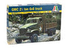 Italeri 1/35 GMC 21/2 ton. 6x6 truck