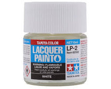 LP-2 White Lacquer Paint