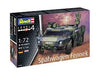Revell 1/72 Spahwagen Fennek