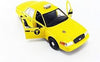 GreenLight 1/24 2008 Ford Crown Victoria Taxi