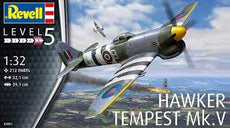Revell 1/32 Hawker Tempest Mk.V