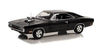 GreenLight 1/18 1970 Dodge Charger Artisan Collections (Black)