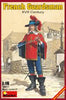 MiniArt- 1/16 French Guardsman