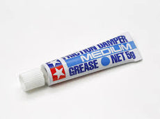 Tamiya - Friction Damper Grease (Medium)