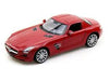 Welly 1/24  Mercedes-Benz SLS AMG 2010 Red