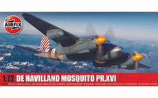 Airfix- 1/72 De Havilland Mosquito PR.XVI